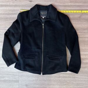 Metropolitan New York  Women's American Craftsmen Full Zip winter Jacket Size 12